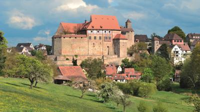 Cadolzburg – Druidenstein