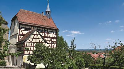 Burgbernheim – Hornauer Weiher