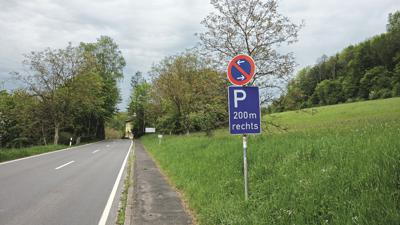 Vom Forsthaus Guttenberg zum Blutsee