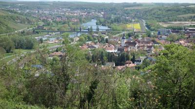 Von Winterhausen nach Goßmannsdorf