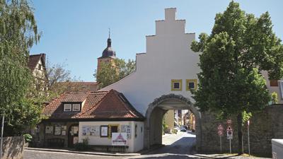 Von Eibelstadt nach Sommerhausen