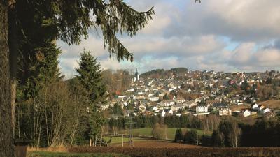 Durch das Lehstenbachtal