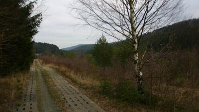 Ins Tal der Thüringischen Muschwitz
