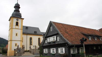 Zur Hohen Wart, 468 m