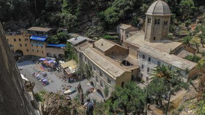 San Fruttuoso – Portofino