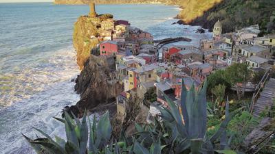 Vernazza – Corniglia