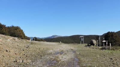 Rundwanderung zum Monte Penna