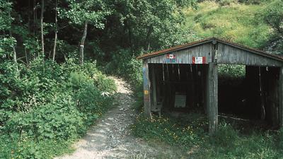 Rifugio del Monte Aiona – Passo del Bocco