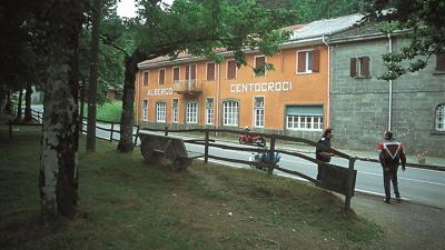 Passo di Cento Croci – Zum Zeri