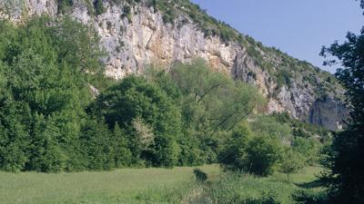 Gorges de la Nesque