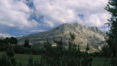 Croix de Provence, 946 m