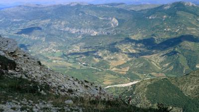 Signal de Lure, 1826 m