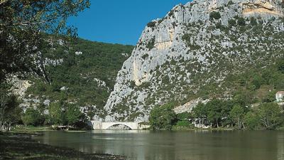 Basses Gorges du Verdon
