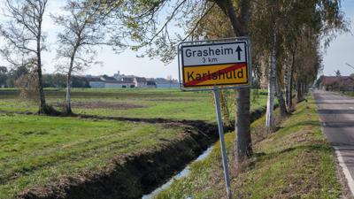 Von Berg im Gau ins Donaumoos (Ost)