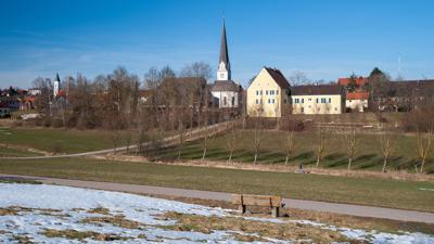 Tandern, Schmarnzell und Niederdorf