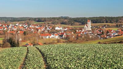 Von Reichertshausen nach Scheyern