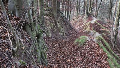 Carossahöhe und Isarleite