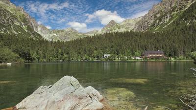 Popradské pleso