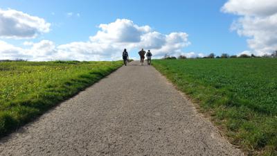 Vogellehrpfad Bad Bayersoien