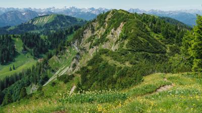 Rund um den Wendelstein (Tour Nr. 9 aus dem „RadlTraum Süd“)