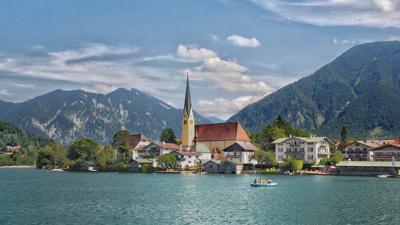 Die Kampenüberschreitung – anspruchsvolle Tour über dem Tegernsee