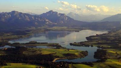 LechErlebnisWeg, 5. Etappe: Roßhaupten – Füssen