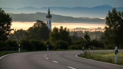 Route 11: Ammersee-Tour