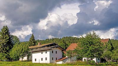 Rundweg Waldschaf – Spaziergang rund um das Freilichtmuseum Finsterau