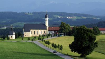 Bike2Hike von Irschenberg nach Fischbachau