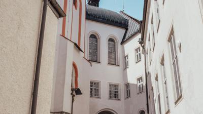 Etappe 4, Nordschleife, Heilige Landschaft Pfaffenwinkel – Von Herrsching über Andechs nach Pähl