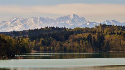 Großer Ostersee-Rundweg