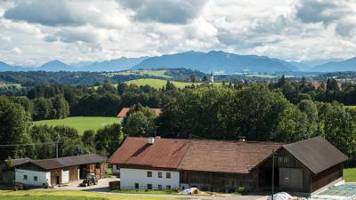 Rund um Rottenbuch
