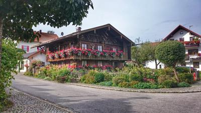 Jakobsweg Etappe 2b: Bernried – Polling