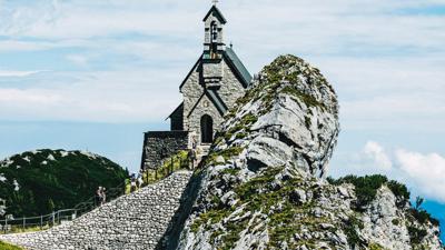 Von Birkenstein auf den Wendelstein