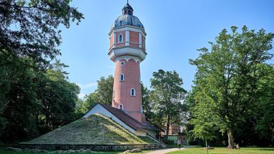 Festungs- und Donaublicke Neu-Ulm