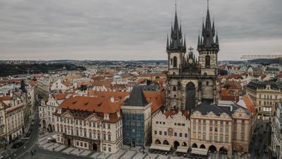 Radweg München-Regensburg-Prag
