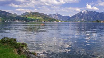 Gravelbike-Tour: Zwischen Schliersee und Tegernsee