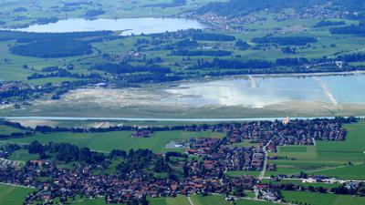 König-Ludwig-Weg, 6. Etappe: Prem – Füssen