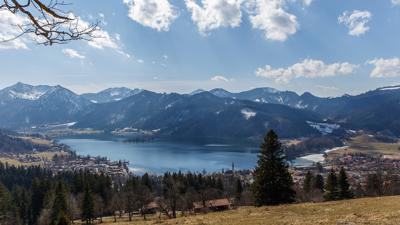 Bike2Hike von Miesbach nach Josefsthal