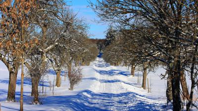 Winterwanderung – Gagastrunde