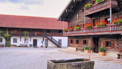 ① Bad Griesbach und sein Stadtheiliger (Tourenvorschlag)