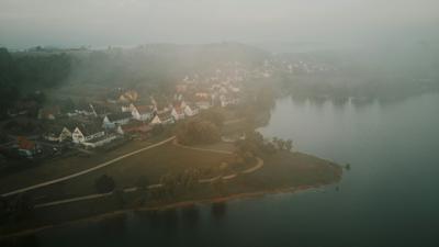 FAV Weg Nr. 004, Gelbstrich