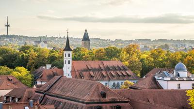 Ostbayerischer Jakobsweg