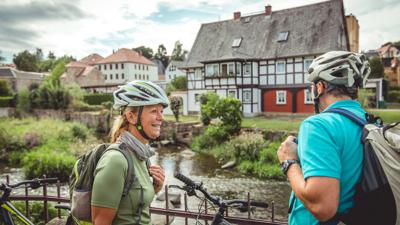 Spreeradweg – vom Oberlausitzer Bergland bis ins Lausitzer Seenland