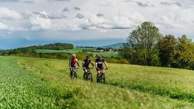 Naturerlebnisroute Westlausitz