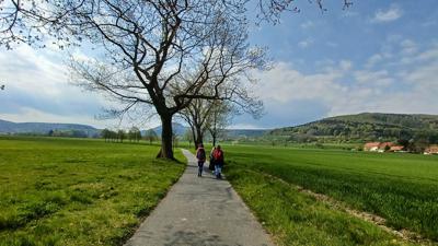 Barrierefreie Route durch Großschönau und Waltersdorf