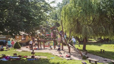 Von Leisnig nach Grimma – Spiel und Spaß für Kinder entlang des Mulderadwegs