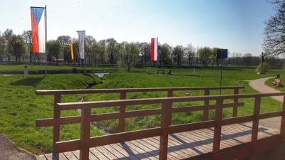 Rundweg Dreiländerpunkt- ER1