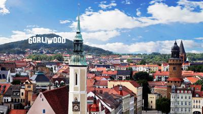 Spaziergang durch Görliwood