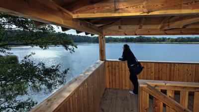 Dorfspaziergang Guttau/Wartha – pućuwanje přez wjes